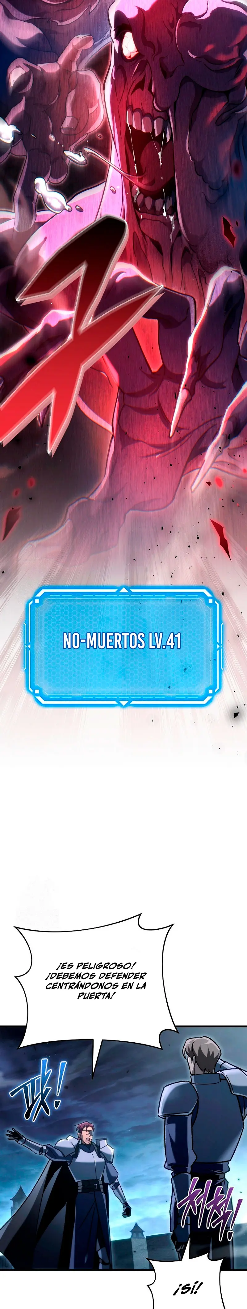 El Herrero Genio del Juego > Capitulo 13 > Page 221