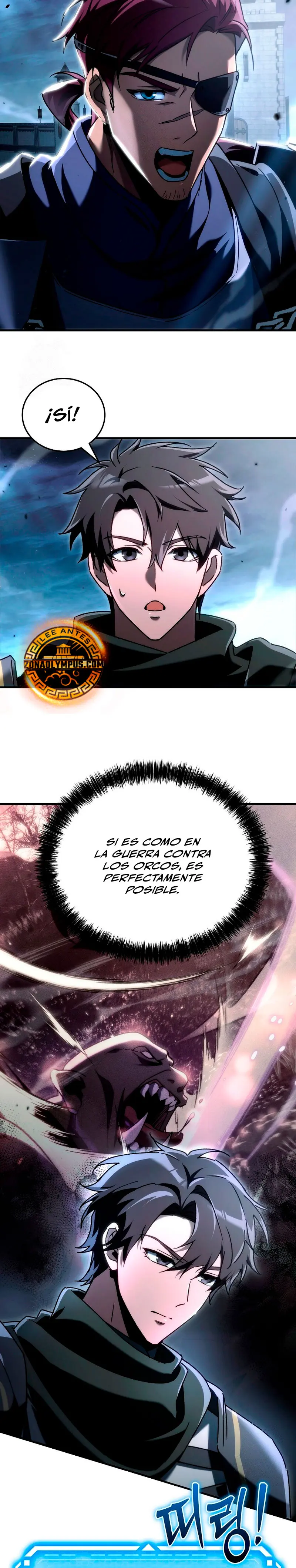 El Herrero Genio del Juego > Capitulo 13 > Page 241