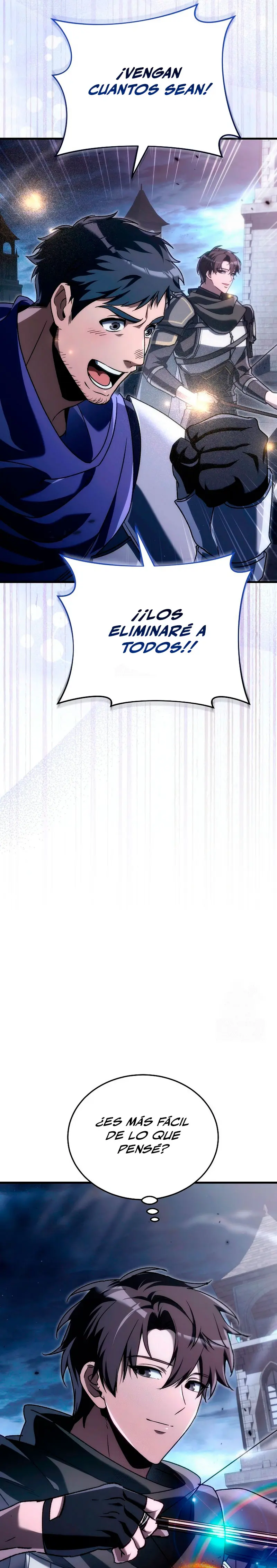 El Herrero Genio del Juego > Capitulo 13 > Page 331