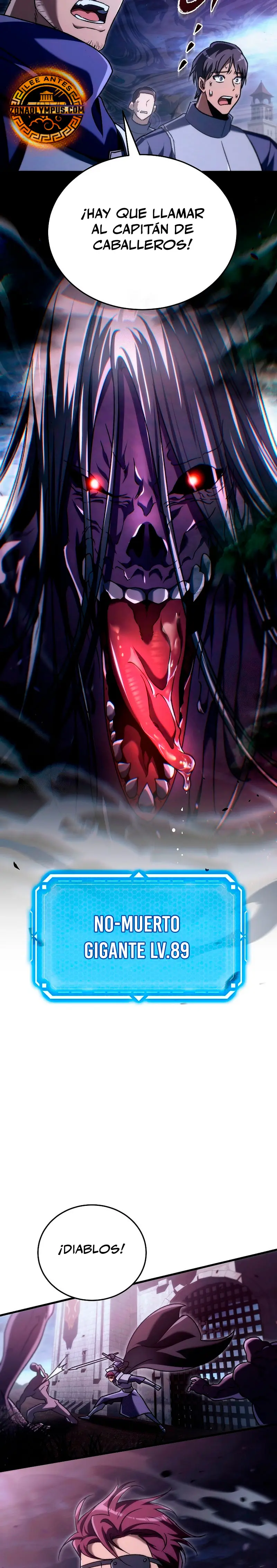 El Herrero Genio del Juego > Capitulo 13 > Page 361