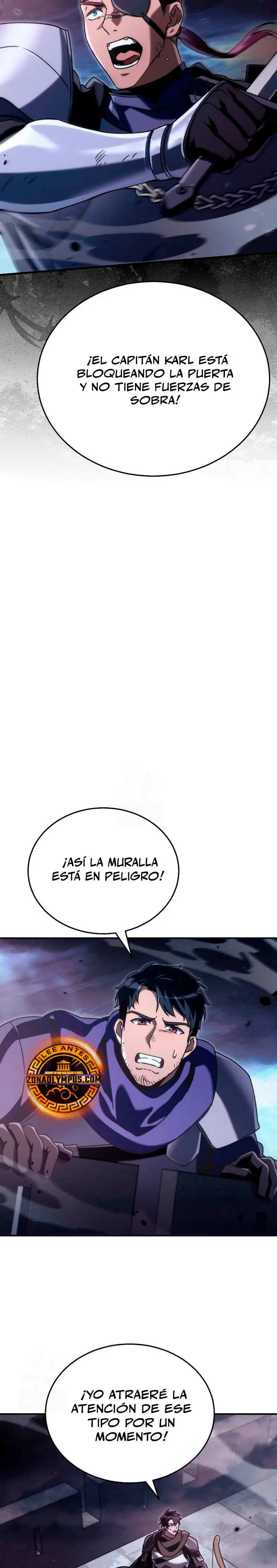 El Herrero Genio del Juego > Capitulo 13 > Page 371