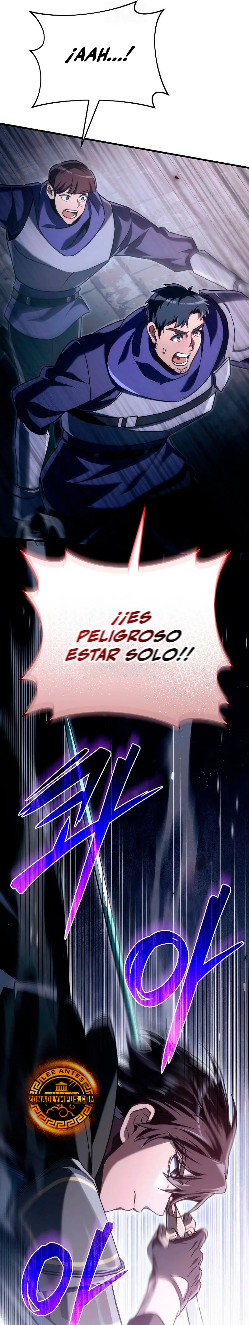 El Herrero Genio del Juego > Capitulo 13 > Page 391