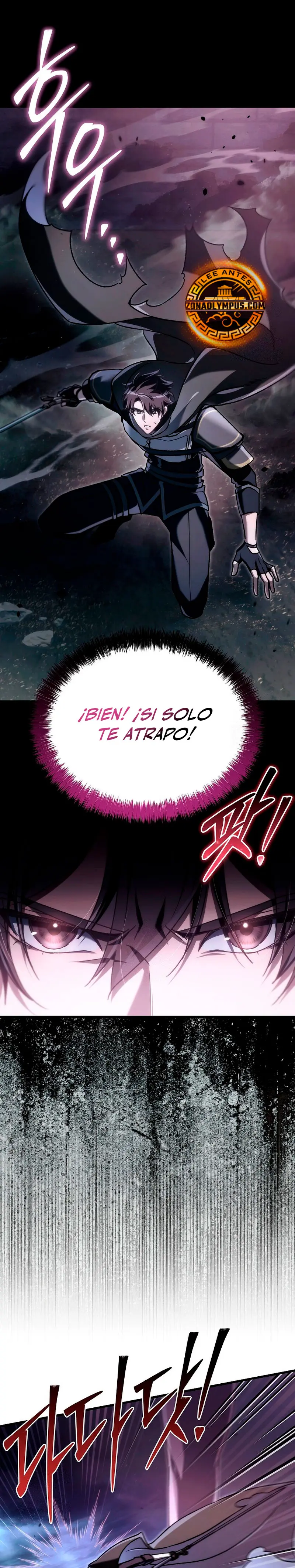 El Herrero Genio del Juego > Capitulo 13 > Page 441