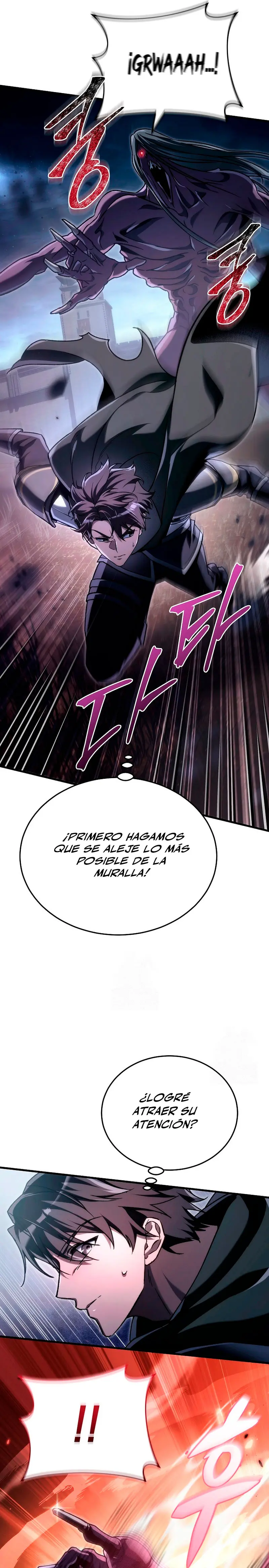 El Herrero Genio del Juego > Capitulo 13 > Page 461