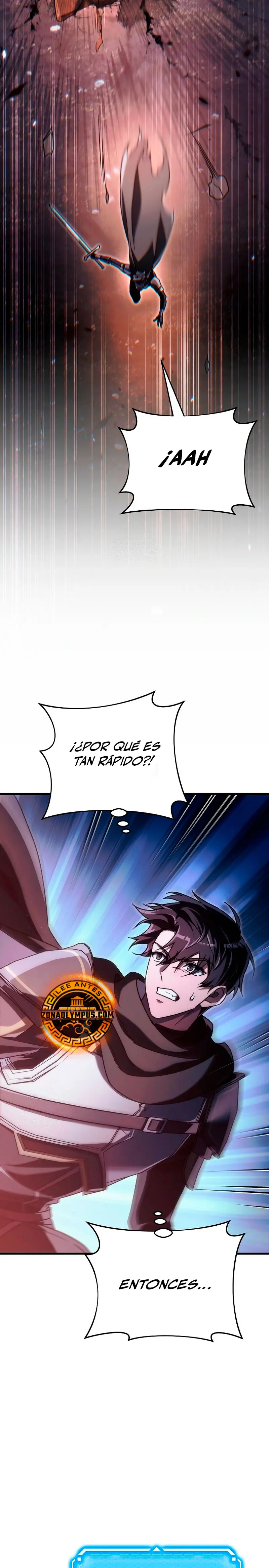 El Herrero Genio del Juego > Capitulo 13 > Page 481