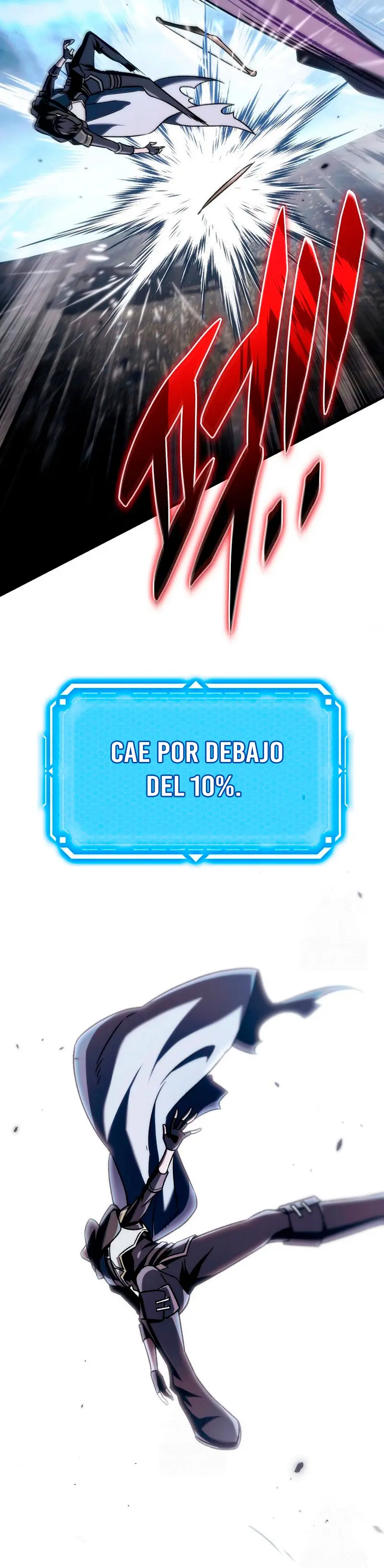 El Herrero Genio del Juego > Capitulo 13 > Page 551