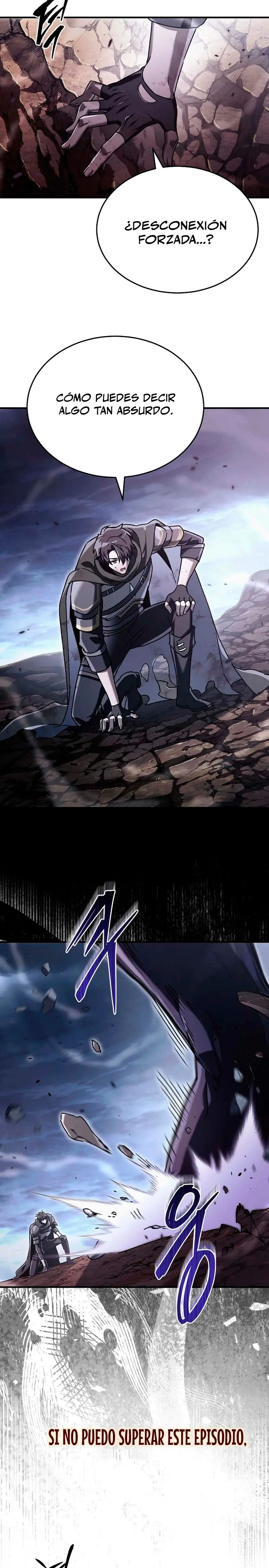 El Herrero Genio del Juego > Capitulo 14 > Page 31