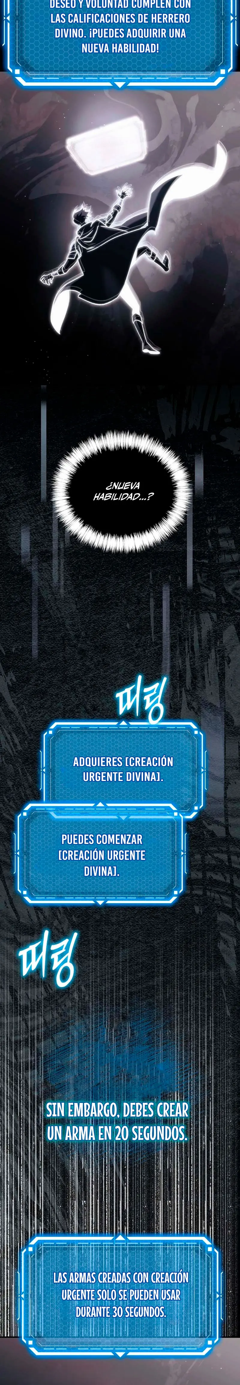 El Herrero Genio del Juego > Capitulo 14 > Page 151