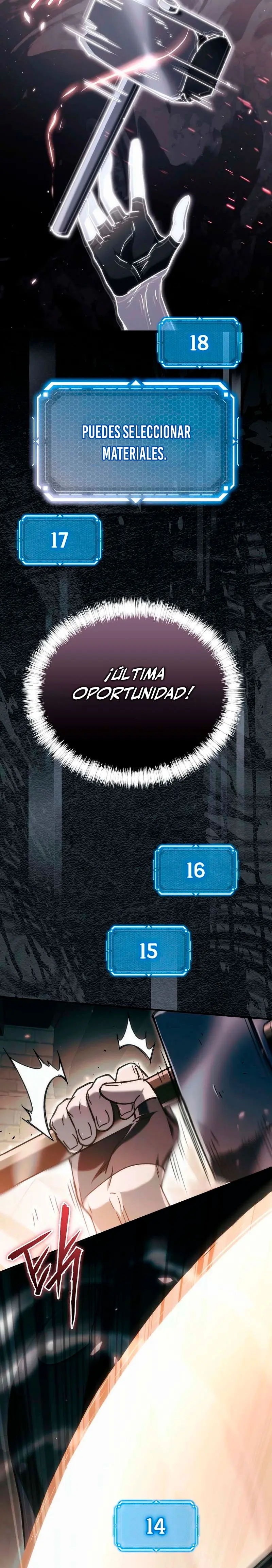 El Herrero Genio del Juego > Capitulo 14 > Page 171