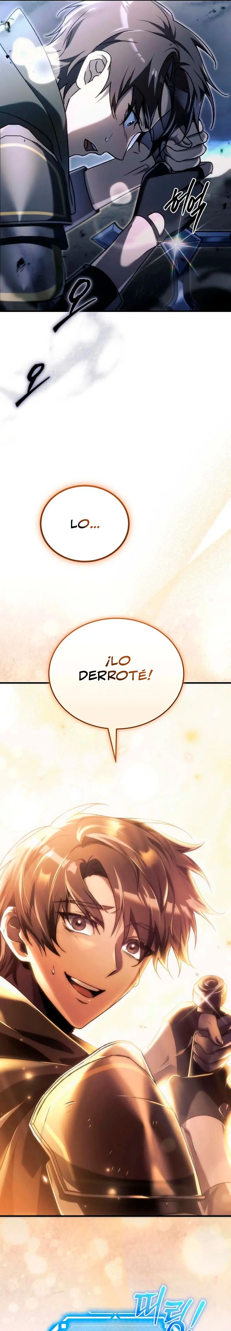 El Herrero Genio del Juego > Capitulo 14 > Page 271