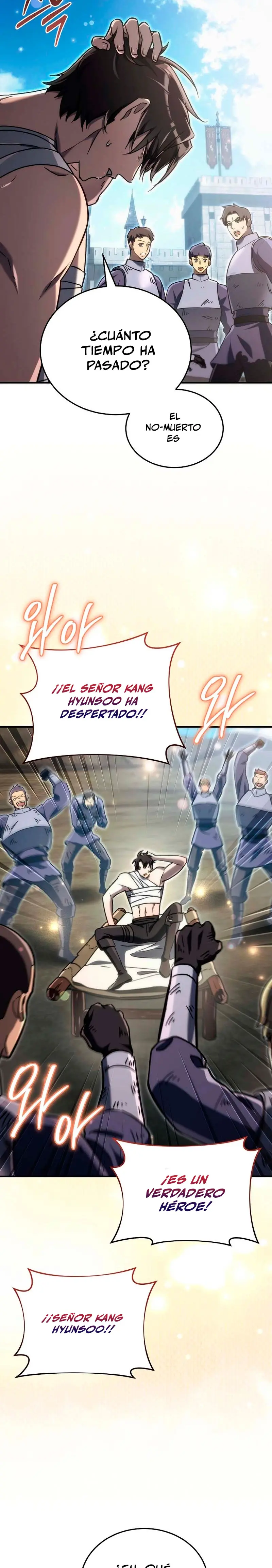 El Herrero Genio del Juego > Capitulo 14 > Page 311