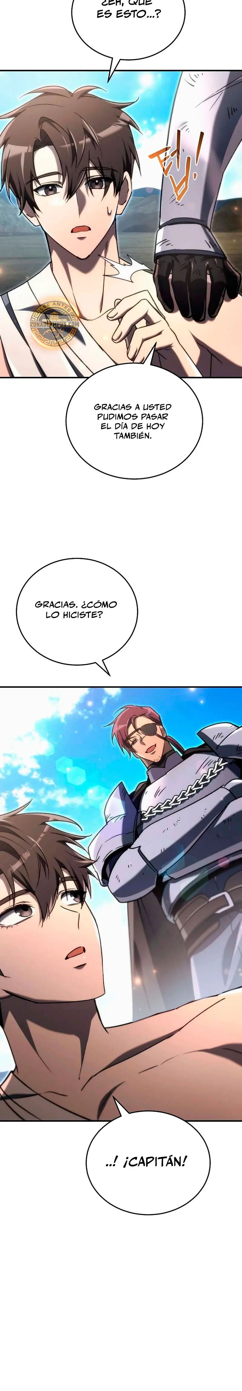 El Herrero Genio del Juego > Capitulo 14 > Page 321