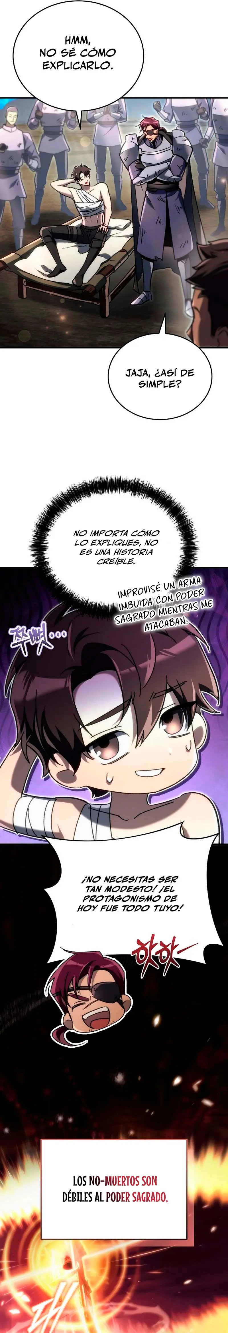 El Herrero Genio del Juego > Capitulo 14 > Page 331