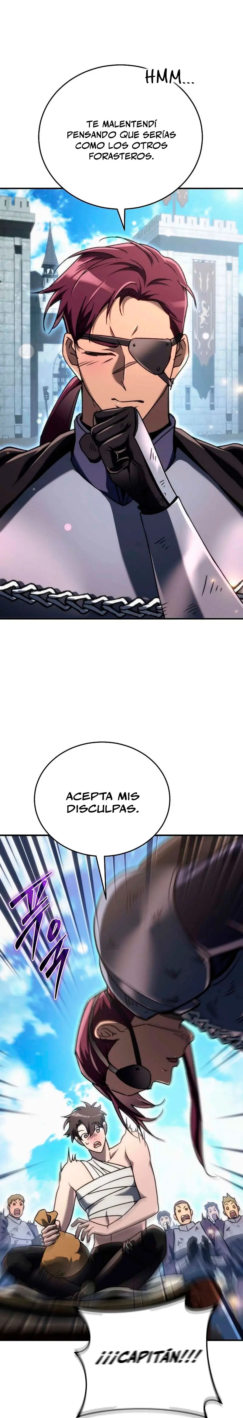 El Herrero Genio del Juego > Capitulo 14 > Page 381
