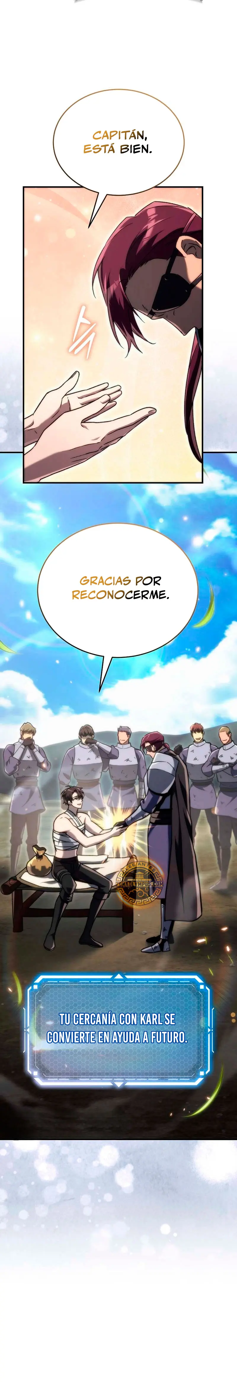 El Herrero Genio del Juego > Capitulo 14 > Page 391