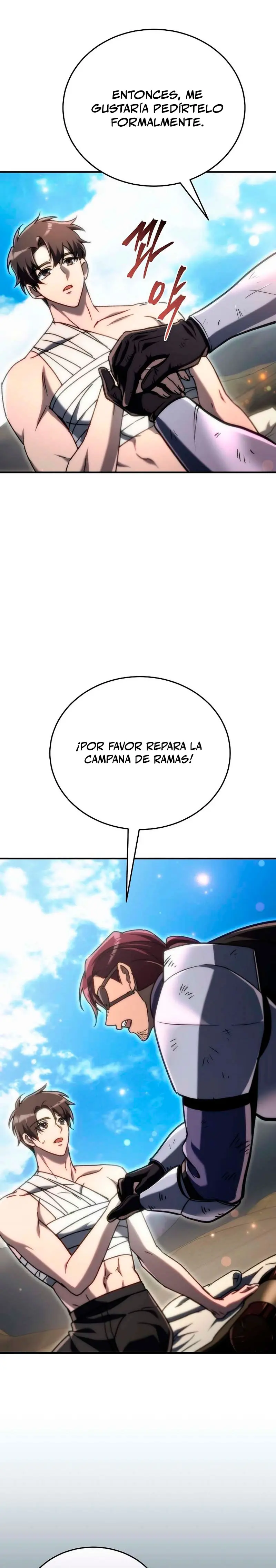 El Herrero Genio del Juego > Capitulo 14 > Page 401