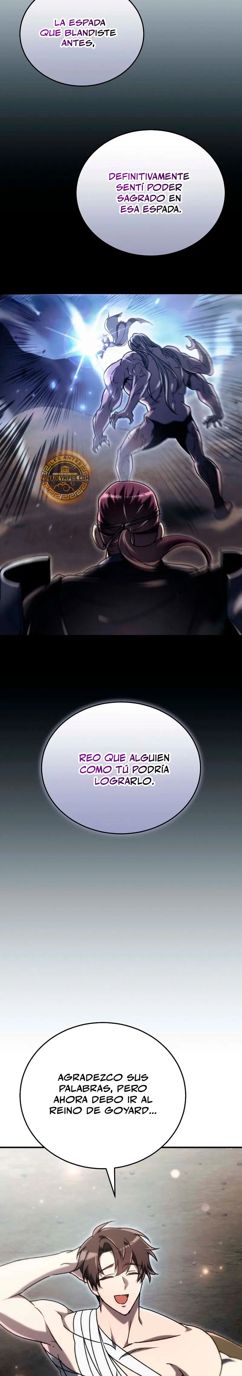 El Herrero Genio del Juego > Capitulo 14 > Page 411