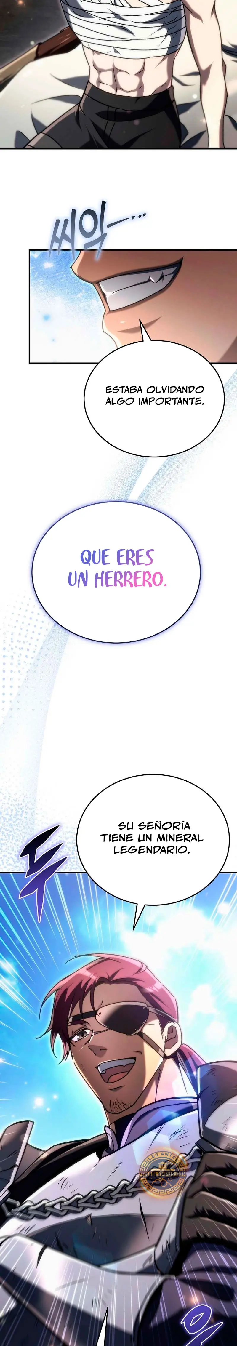El Herrero Genio del Juego > Capitulo 14 > Page 421