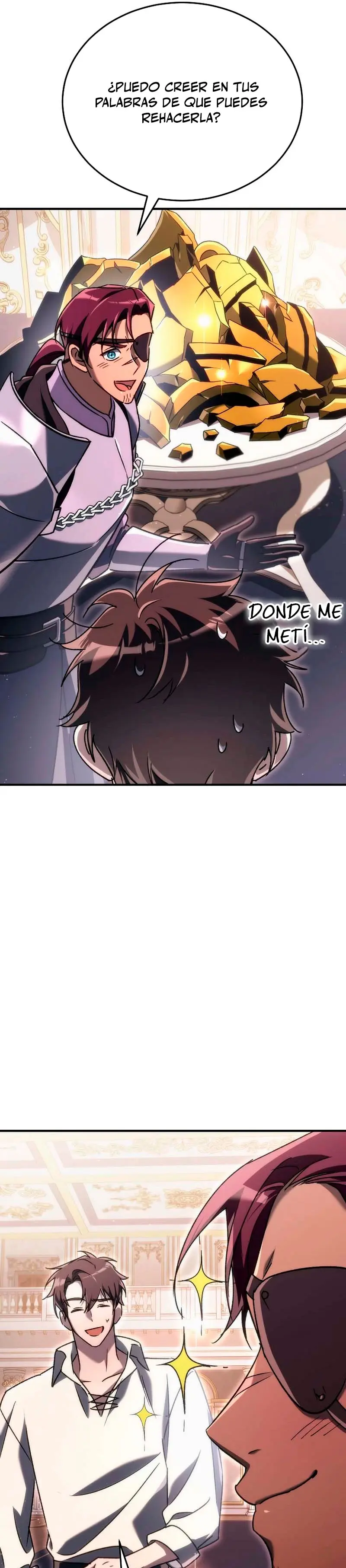 El Herrero Genio del Juego > Capitulo 14 > Page 461