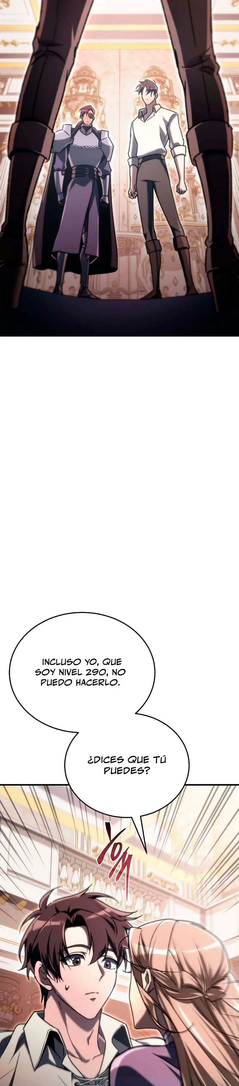 El Herrero Genio del Juego > Capitulo 14 > Page 491
