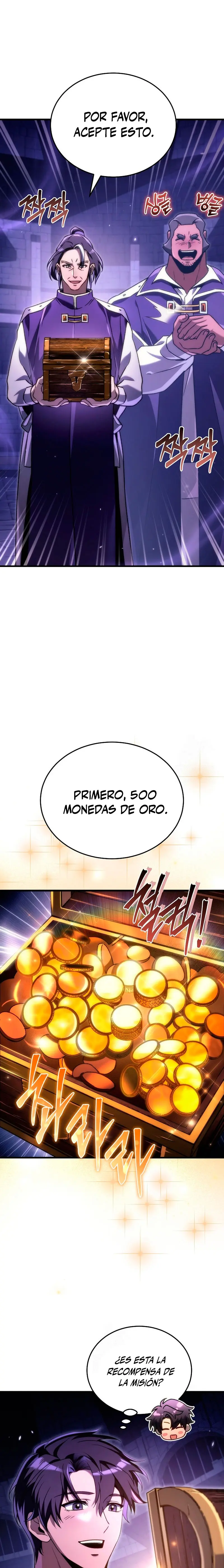 El Herrero Genio del Juego > Capitulo 12 > Page 31