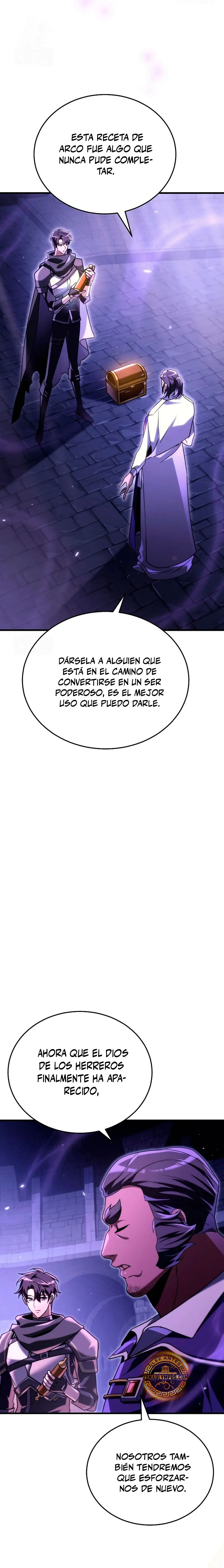 El Herrero Genio del Juego > Capitulo 12 > Page 51
