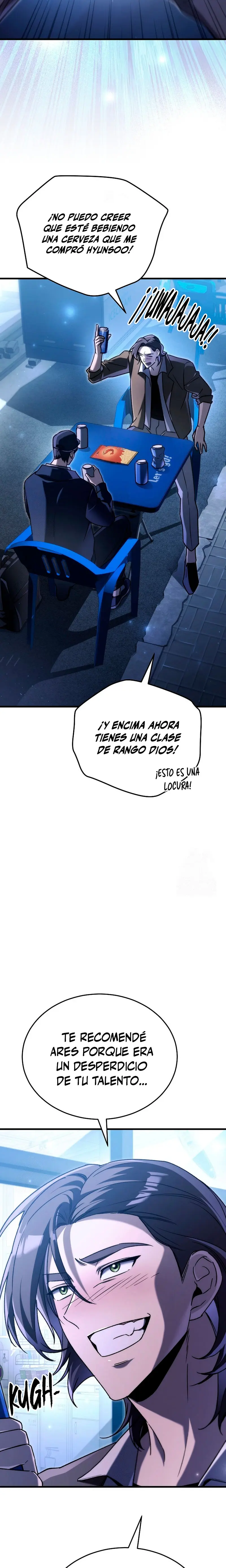 El Herrero Genio del Juego > Capitulo 12 > Page 91