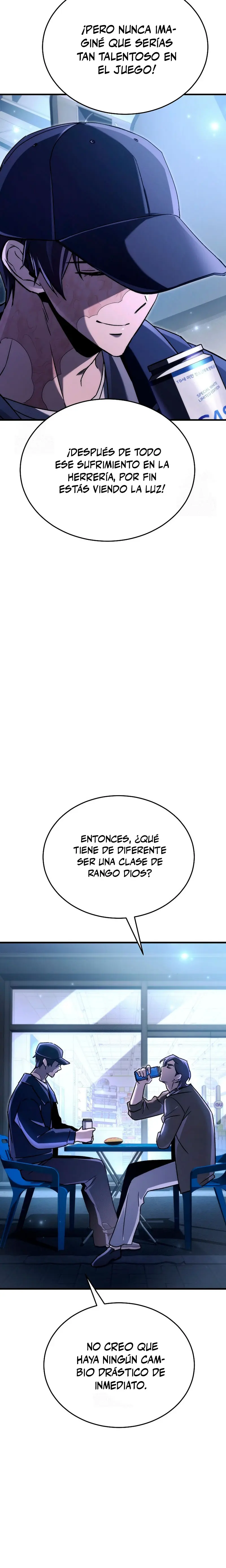 El Herrero Genio del Juego > Capitulo 12 > Page 101