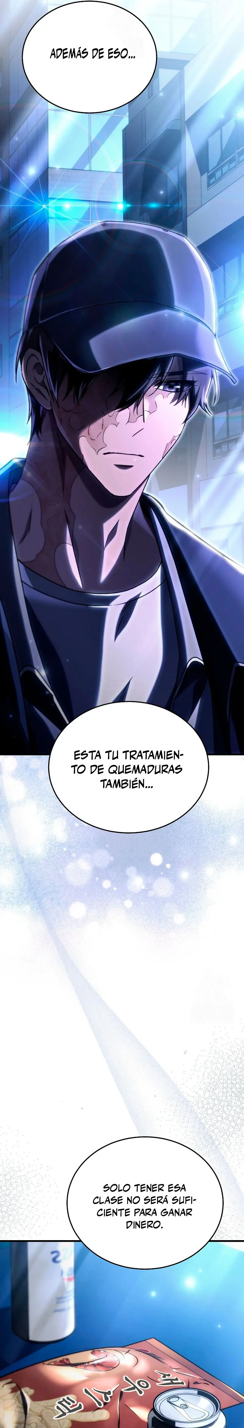 El Herrero Genio del Juego > Capitulo 12 > Page 121