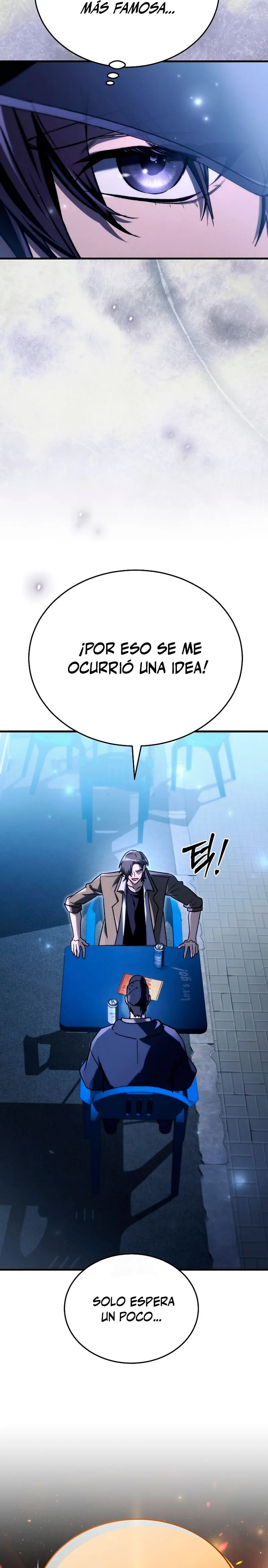 El Herrero Genio del Juego > Capitulo 12 > Page 151
