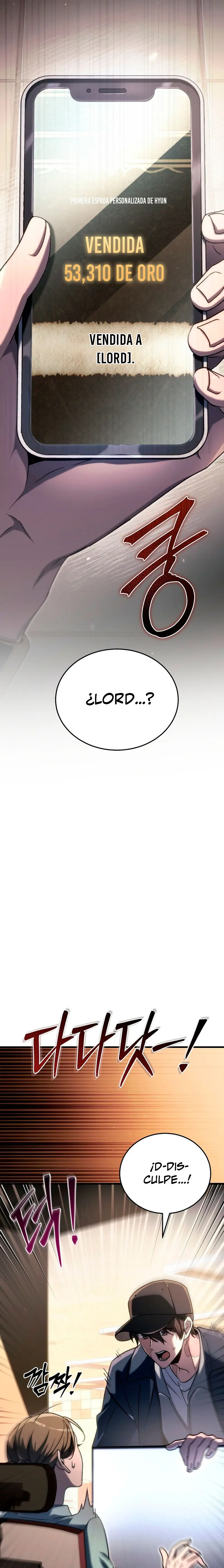 El Herrero Genio del Juego > Capitulo 12 > Page 251