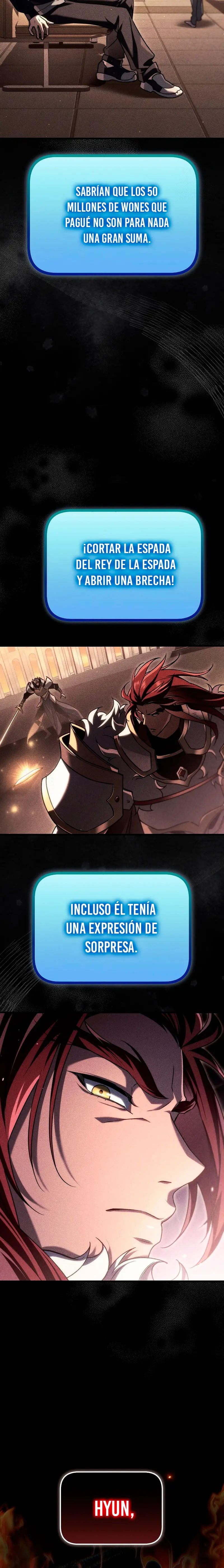 El Herrero Genio del Juego > Capitulo 12 > Page 281