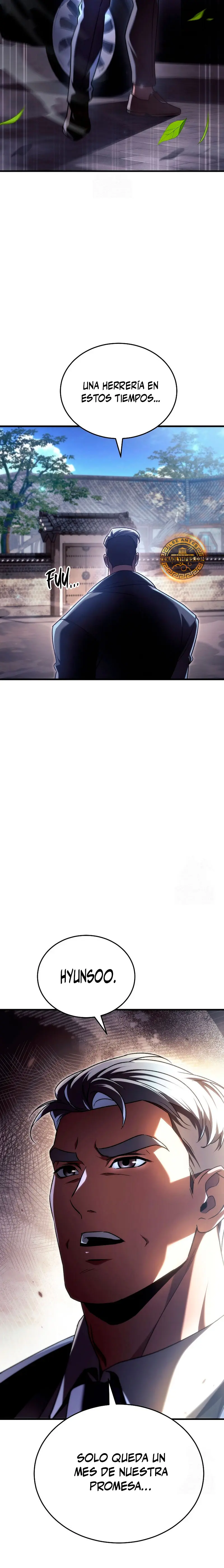 El Herrero Genio del Juego > Capitulo 12 > Page 331