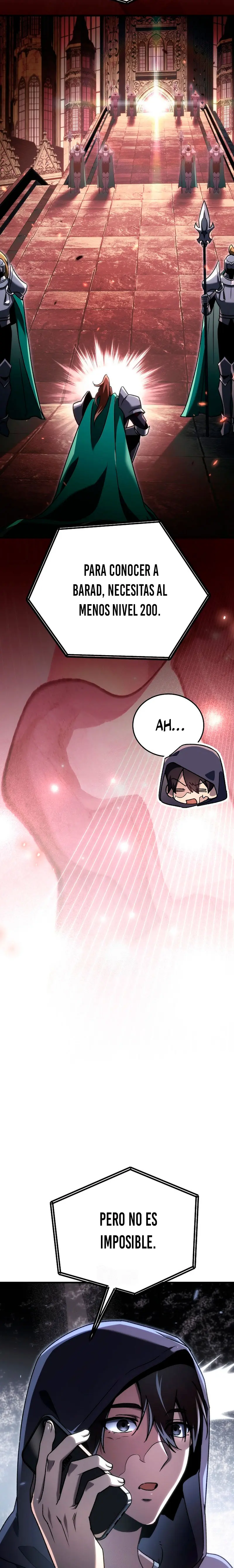 El Herrero Genio del Juego > Capitulo 12 > Page 371
