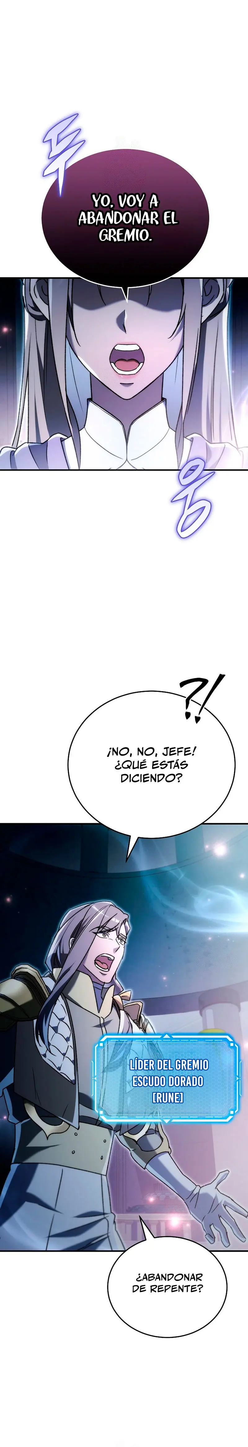 El Herrero Genio del Juego > Capitulo 15 > Page 21