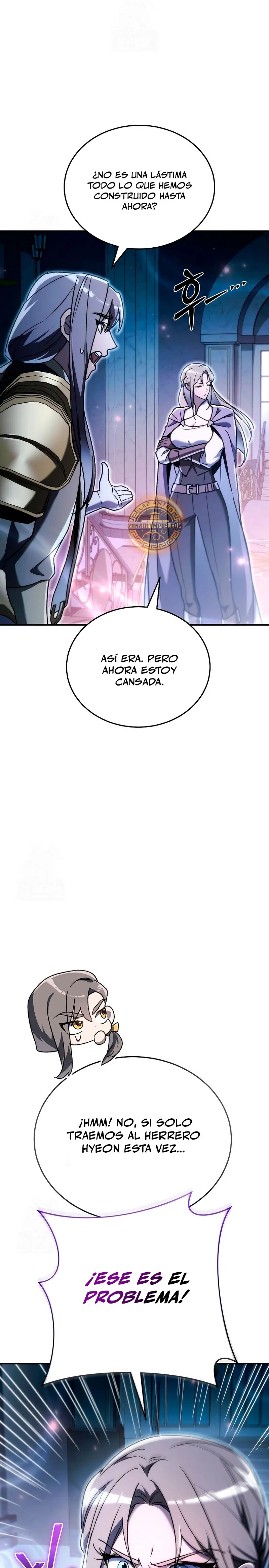 El Herrero Genio del Juego > Capitulo 15 > Page 31