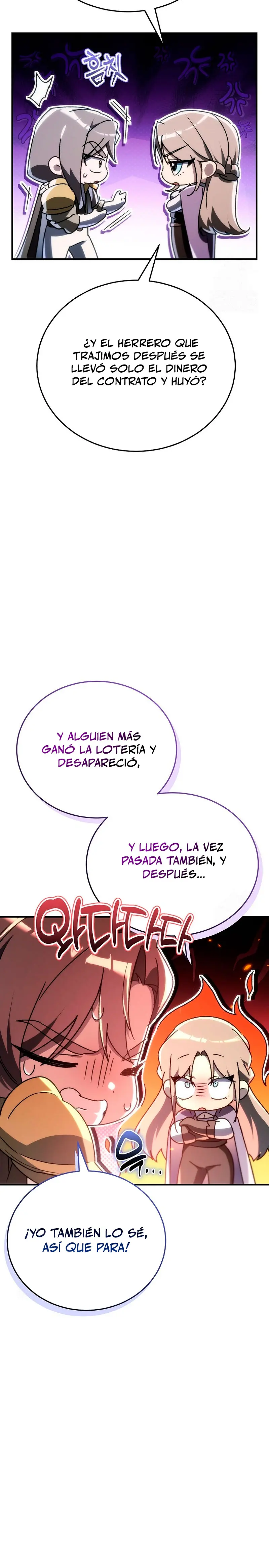 El Herrero Genio del Juego > Capitulo 15 > Page 51
