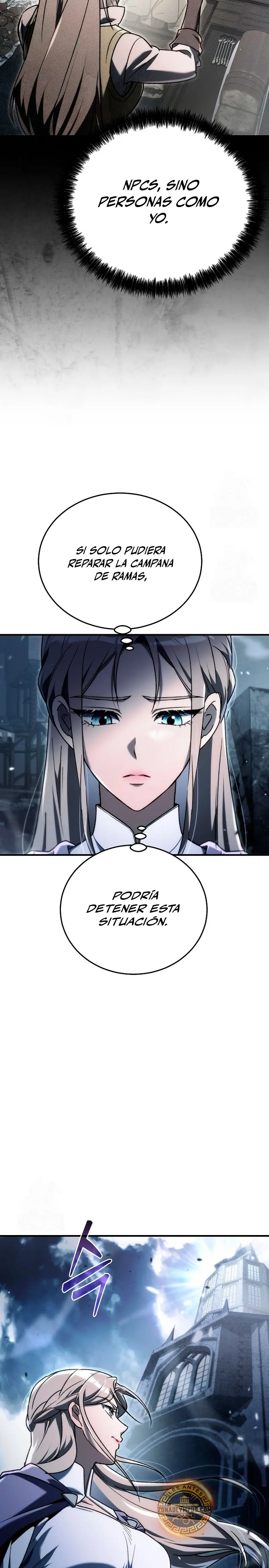 El Herrero Genio del Juego > Capitulo 15 > Page 101