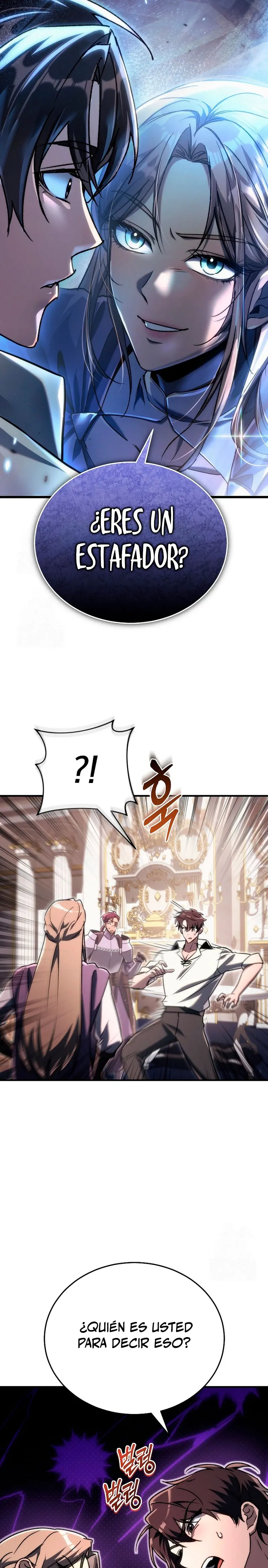 El Herrero Genio del Juego > Capitulo 15 > Page 121