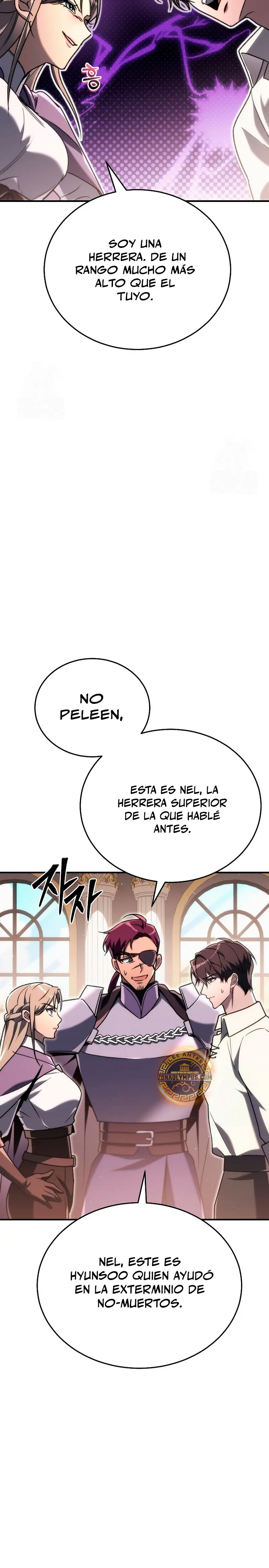 El Herrero Genio del Juego > Capitulo 15 > Page 131