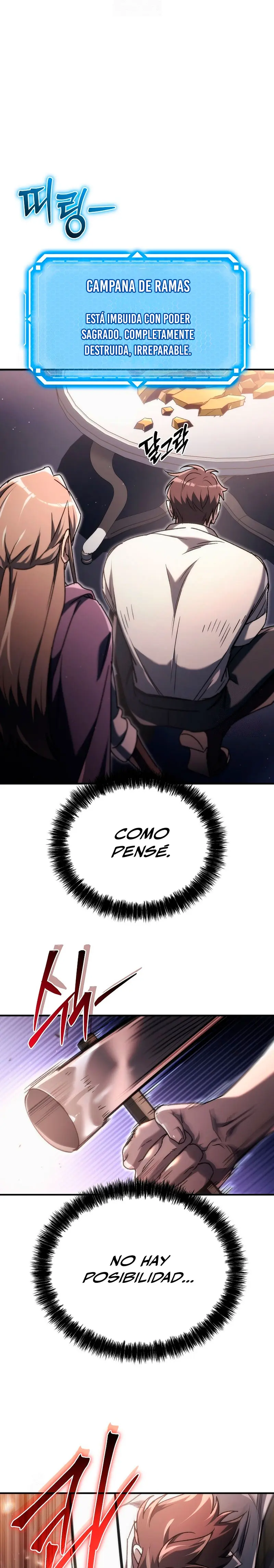 El Herrero Genio del Juego > Capitulo 15 > Page 161