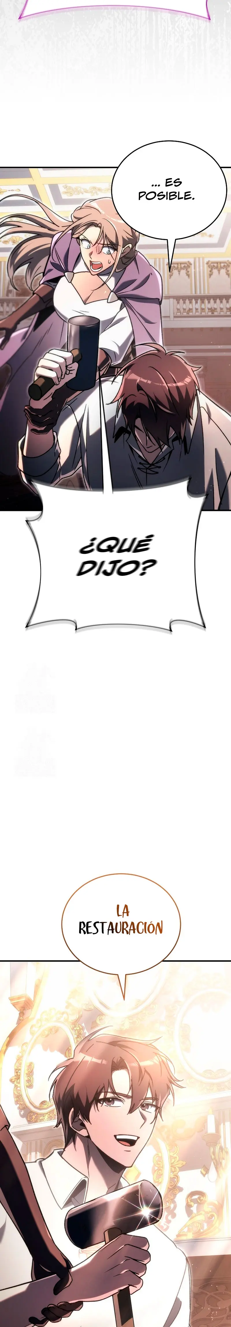 El Herrero Genio del Juego > Capitulo 15 > Page 181