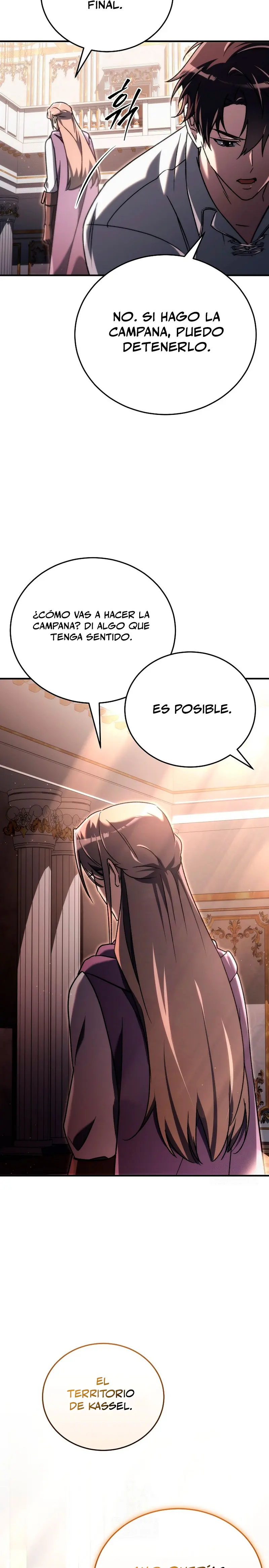 El Herrero Genio del Juego > Capitulo 15 > Page 241