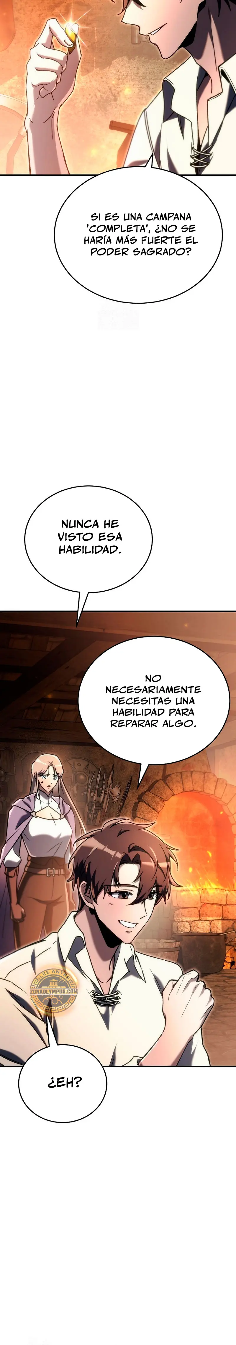 El Herrero Genio del Juego > Capitulo 15 > Page 321