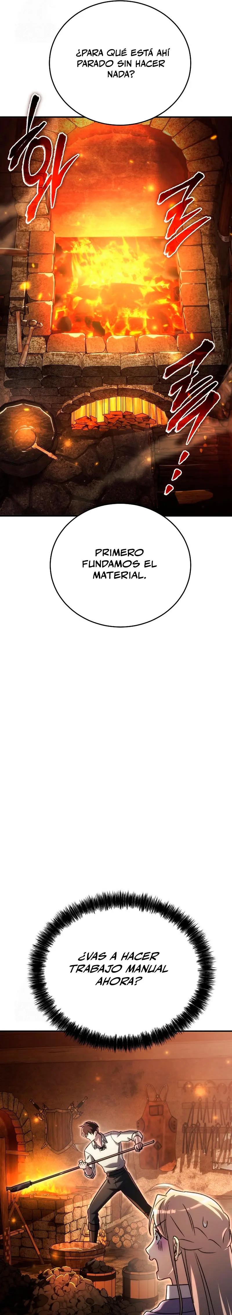 El Herrero Genio del Juego > Capitulo 15 > Page 331