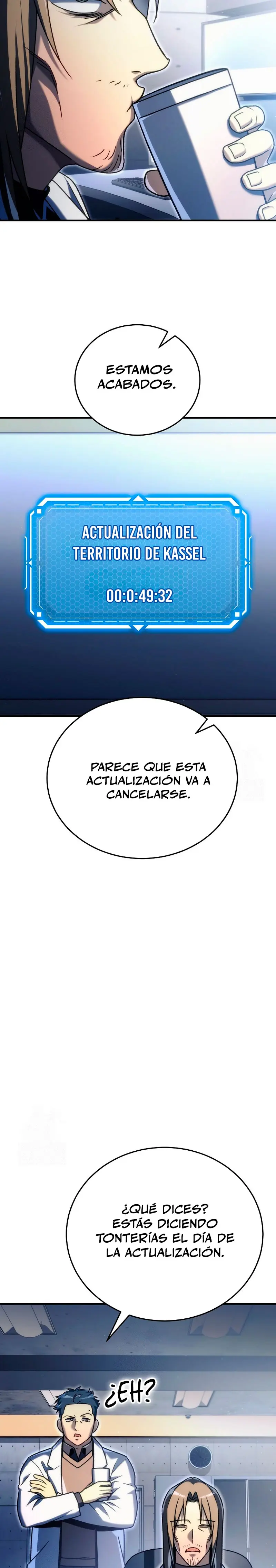 El Herrero Genio del Juego > Capitulo 15 > Page 361