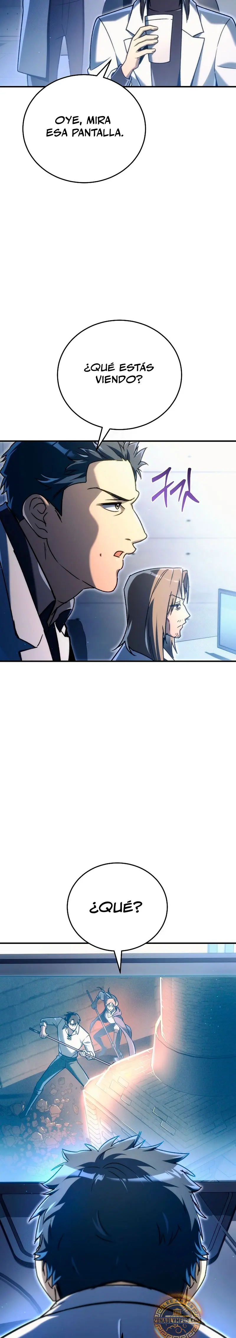 El Herrero Genio del Juego > Capitulo 15 > Page 371