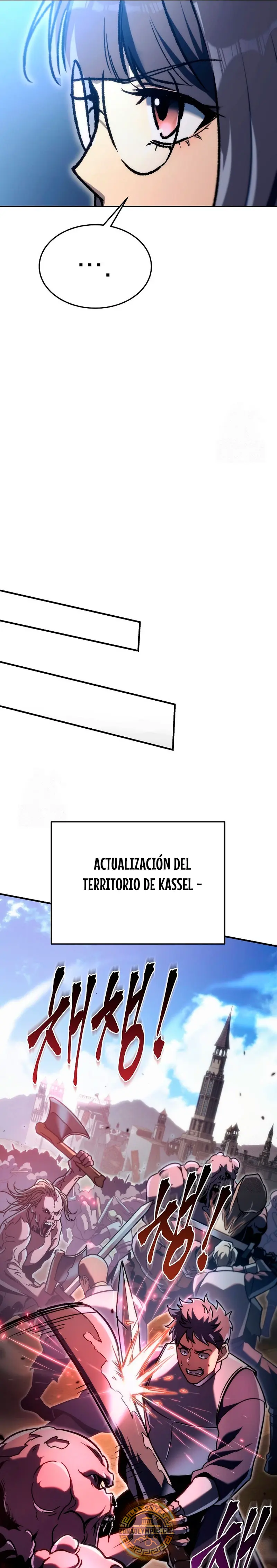 El Herrero Genio del Juego > Capitulo 15 > Page 391