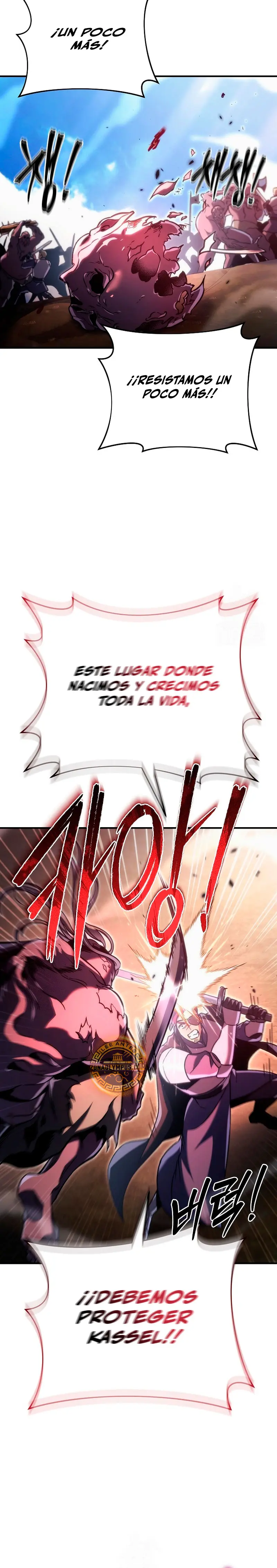 El Herrero Genio del Juego > Capitulo 15 > Page 451