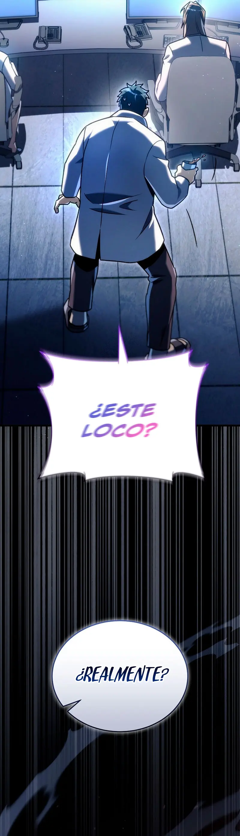 El Herrero Genio del Juego > Capitulo 15 > Page 531